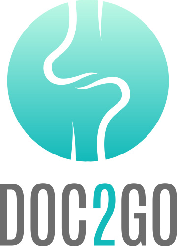 Doc2Go Logo